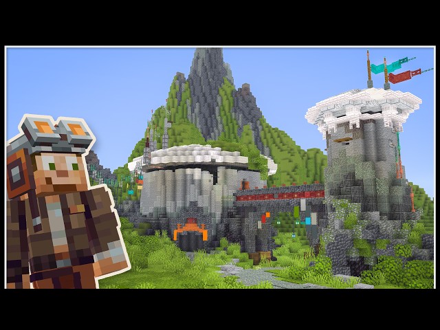 I Built the Most Terrifying Storage Room! - Hermitcraft 11 Episode 16