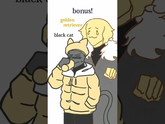 My favorite ship dynamics!♡p.5♡#ship #art #flipaclip (Re-upload)