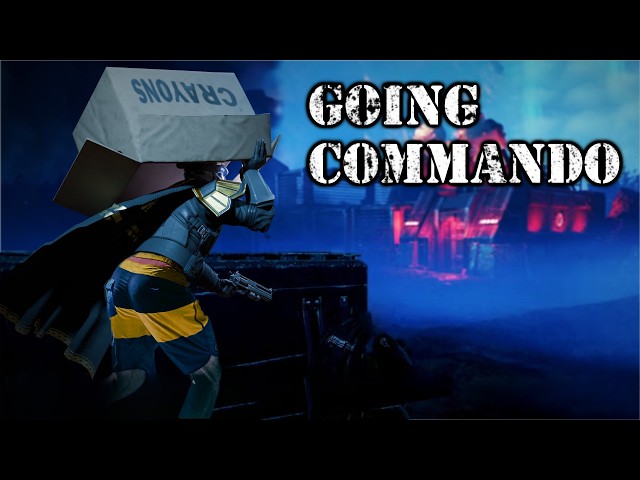 Master Commando Missions Like An Expert