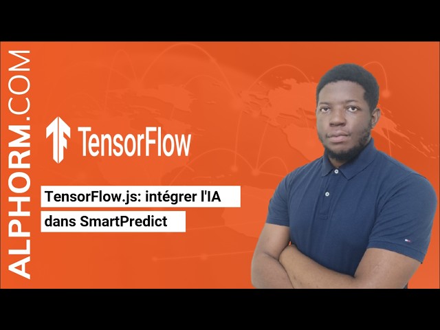 TensorFlow.js: Integrating AI into SmartPredict