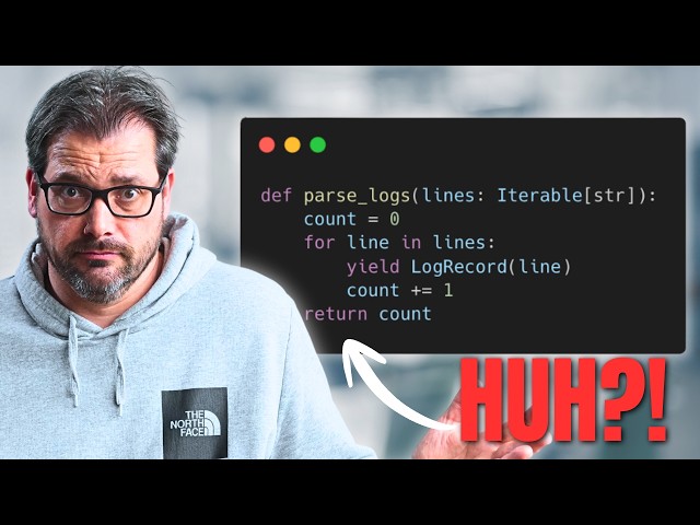What Most Python Developers Miss About Generators