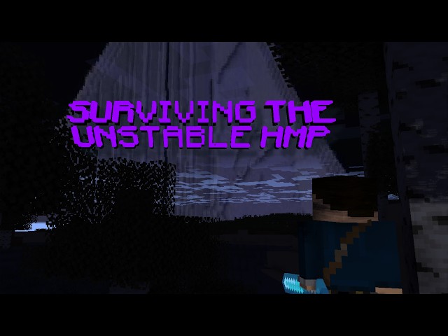 My First 24 hours Surviving The Unstable HMP