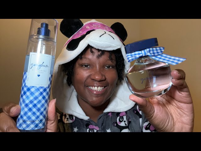 Fragrance Layering Combo Diaries✨Day 30✨MissNaturalShay