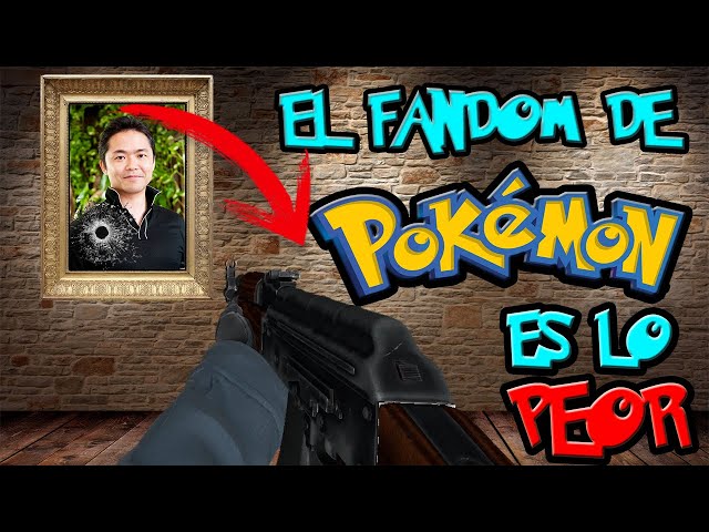 El Fandom de Pokemon es TERRIBLE