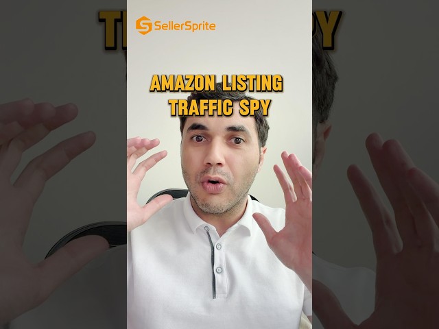 Is Your Amazon Competitor Winning with PPC or Organic Traffic?