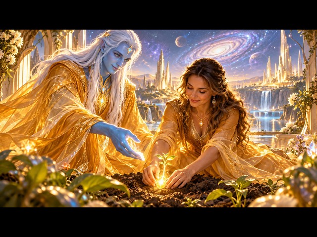 STELLAR LINEAGE 852HZ: FOR THOSE FEELING ALONE AND STILL SEEKING THEIR TRIBE
