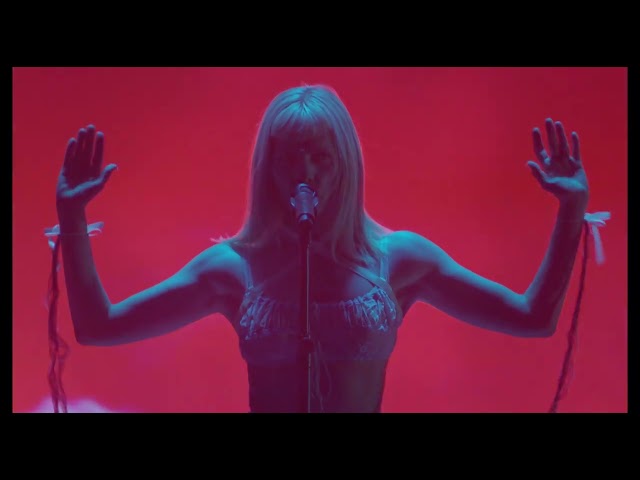 AURORA - The Blade (Live from Mexico City)