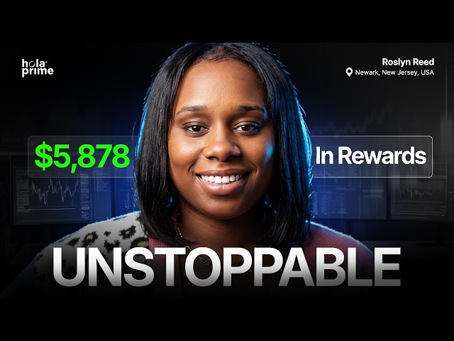 Her First Ever Payout Was $6,000 — After 4 Years of Trying