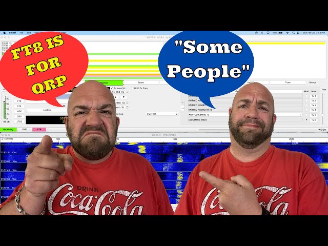 FT8: How Much Power Should You Use?