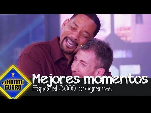 3.000 programas de historia: así han sido los mejores momentos - El Hormiguero