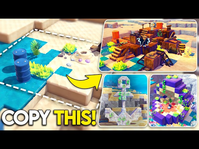 Your Pokopia World Feels EMPTY? Build These 3 Things