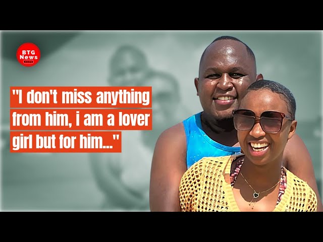MOUREEN NGIGI DROPS A BOMBSHEL ON BREAKUP WITH COMMENTATOR 254! EXPOSES BIG SECRETS🤭💔
