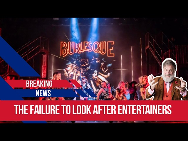 the mess over the musical "Burlesque"