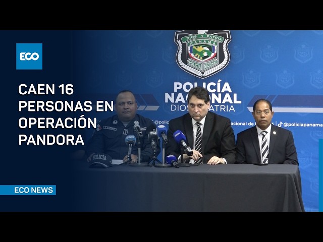 Operation Pandora: 16 Arrested in DGI Corruption Ring | #EcoNews