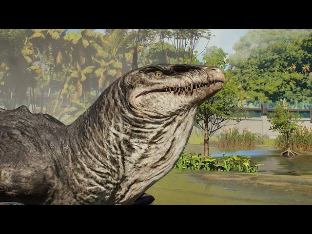 Jurassic World Evolution 3 | Mutadon