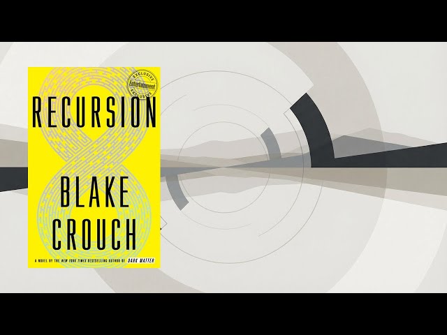 Music for Reading Recursion by Blake Crouch - Ambient Book Music