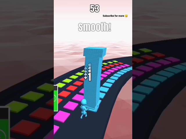 Stack Colors #gameplay #shorts #shortsfeed