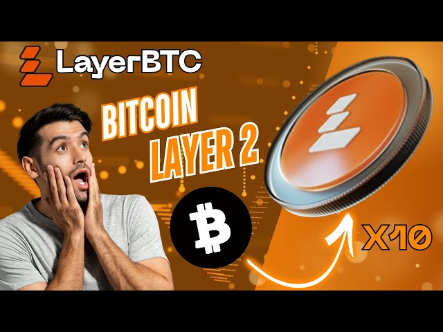 👉BITCOIN'S HIDDEN GEM? This NEW L2 Is Promising!! LayerBTC 10x?
