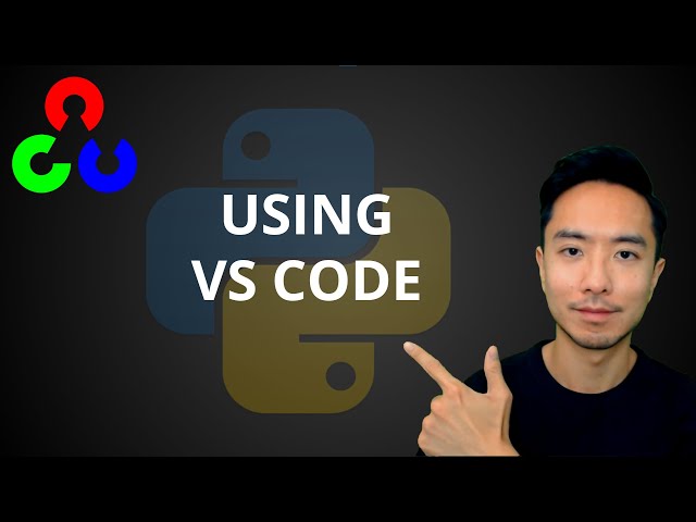 OpenCV Python Install Using VS Code