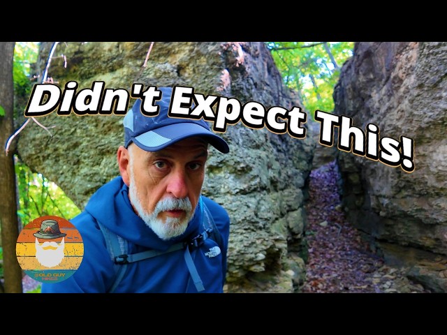 This 10-Mile Loop Gave Me Way More Than I Expected!!!