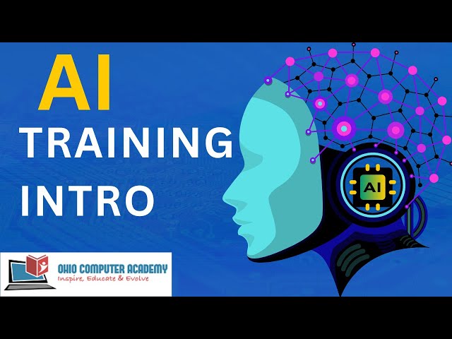 AI Essentials Course Introduction | Artificial Intelligence Training at Ohio Computer Academy