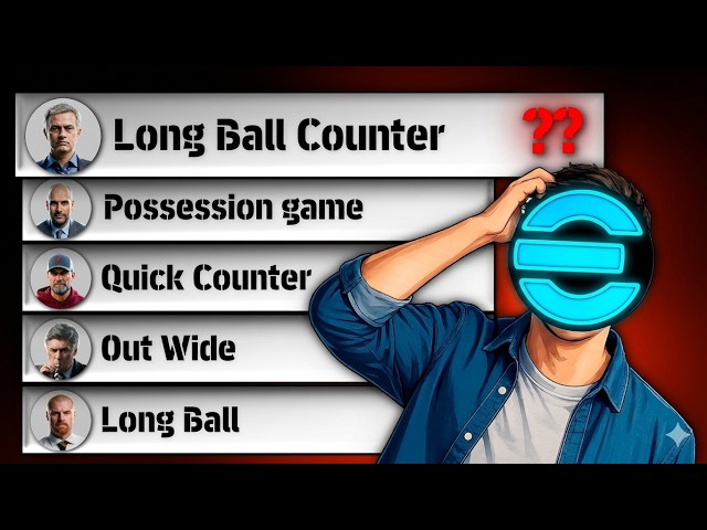 The Truth About eFootball Playstyles.