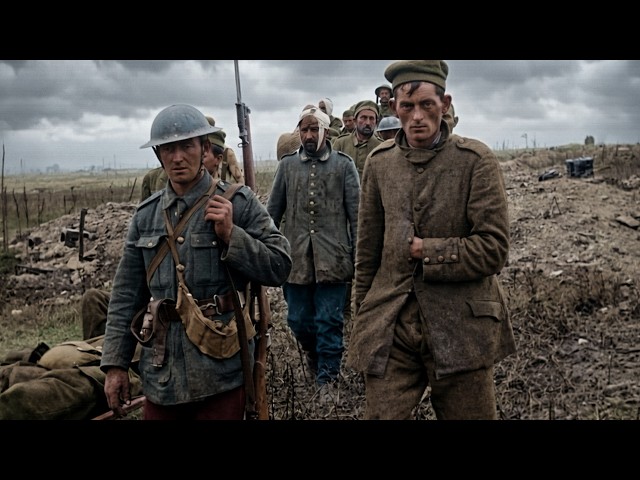 Verdun 1916: The 300-Day Hell of World War I