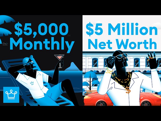 Cash Flow VS Net Worth: Which is More Important?