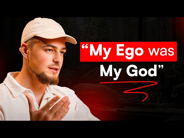 From Night Club to Islam - 23yo Entrepreneur Converts to Islam @thomdefilet