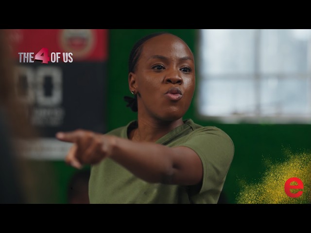 I don't accept your fake apology - The Four of Us | EP 71 | S1 | e.tv