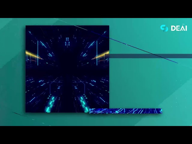 DEAI quantum Bayesian networks utilize quantum superposition to compute all possible probability