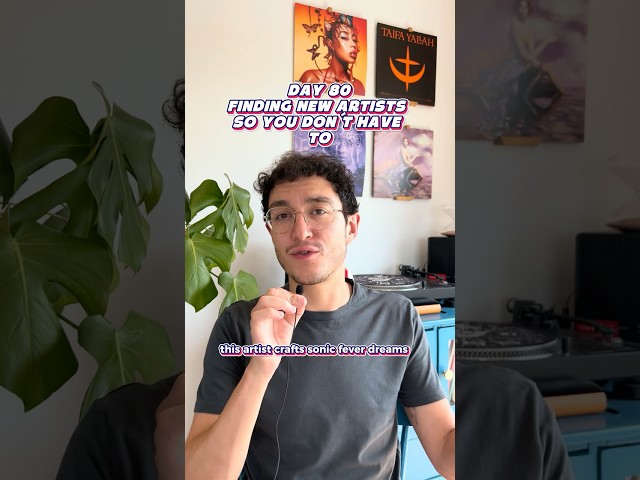 This artist craft sonic fever dreams that are as playful as hypnotic! 🌙