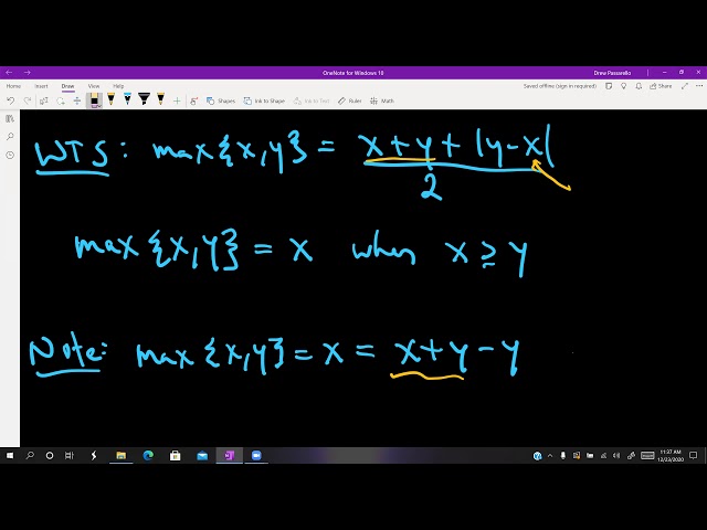 Baby Real Analysis Problem 2:  Ex 1.7 from Jay Cummings Textbook