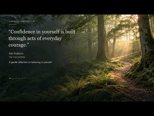 Becoming Unshakable: How to Build Self-Confidence When You Doubt Yourself. Mel Robbins