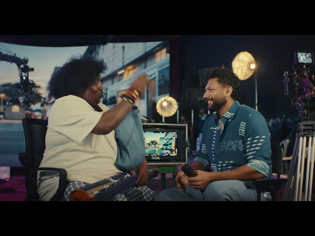 An Ordinary Man | Yogi Babu | Higher First Single | Keneshaa | Ravi Mohan