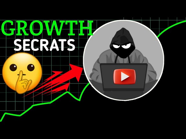 @Decodingyt growth top secrets (growth tips and trick )