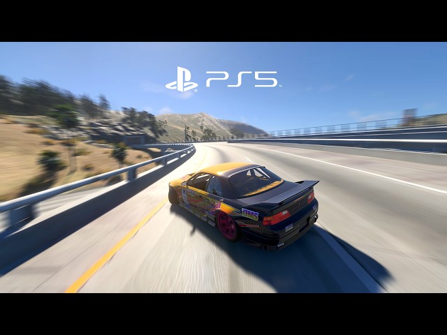 Everything We Know About BeamNG 0.39 - PS5, Multiplayer, New Cars