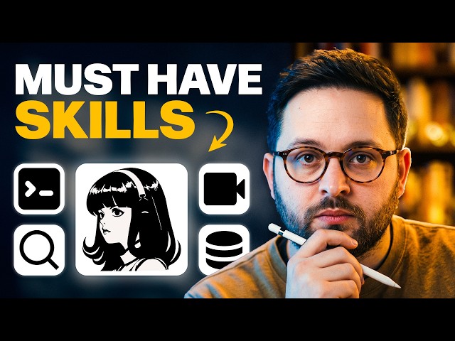 10 Hermes Agent Skills You NEED To Install Today