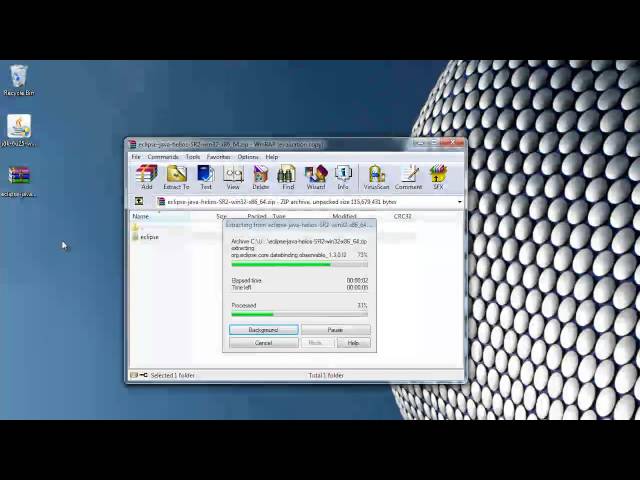 Java Programming: 1 - Installing the JDK and Eclipse