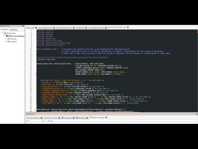 Code::Blocks Son Of Obsidian Best Dark Theme HD Installation tutorial !!!