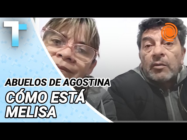 "Everyone in the house had something to do with it": The REACTION of AGOSTINA'S GRANDPARENTS afte...