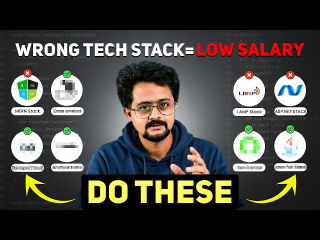 Which Tech Stack is Best in 2026? Reality Check