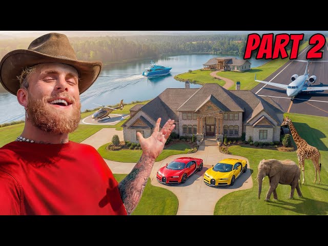 I Bought A $40,000,000 Ranch (Part 2)