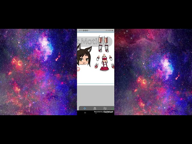 toturial de como fazer a grend de rat dance de gacha