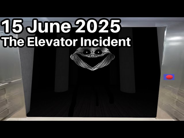 The Trollge: The "Elevator" Incident