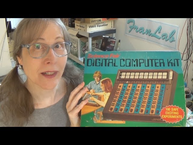 1977 Tandy Digital Computer Kit