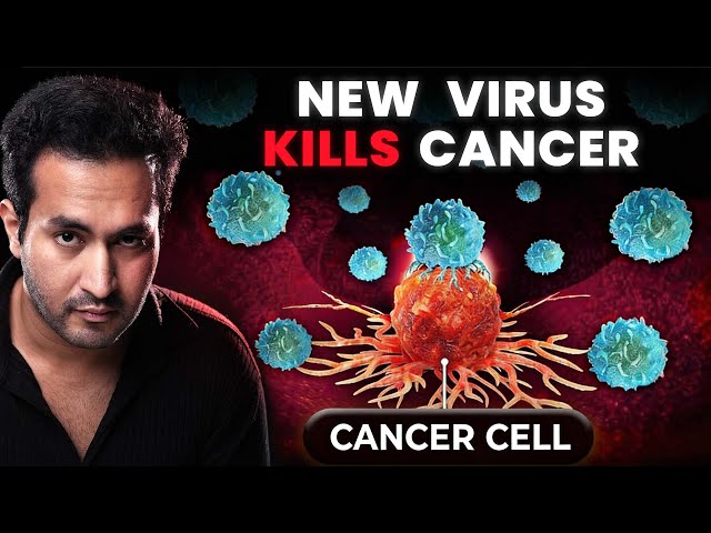 Scientists Create New Virus That Kills Cancer Cells