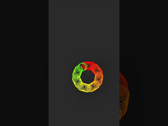 New Best Pattern using Python Code ✅ #shorts #viral #ytshorts 💯