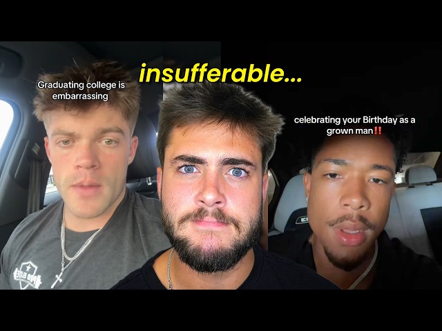 "Alpha Males" With Courses Are Ruining The Internet