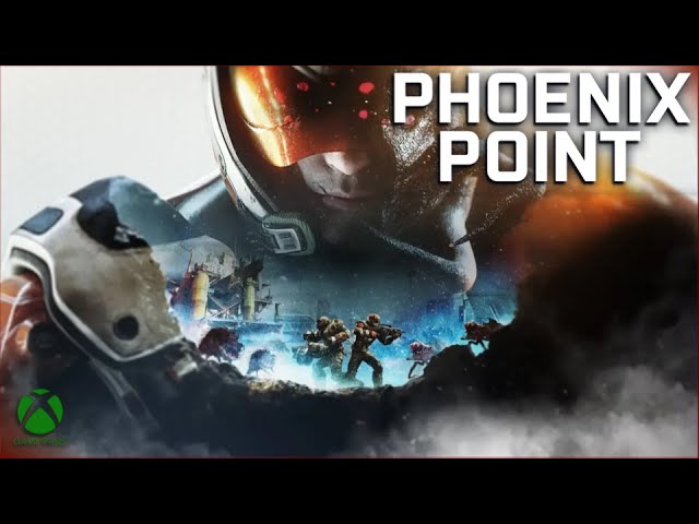 Phoenix Point, full campaign playthrough ep.1